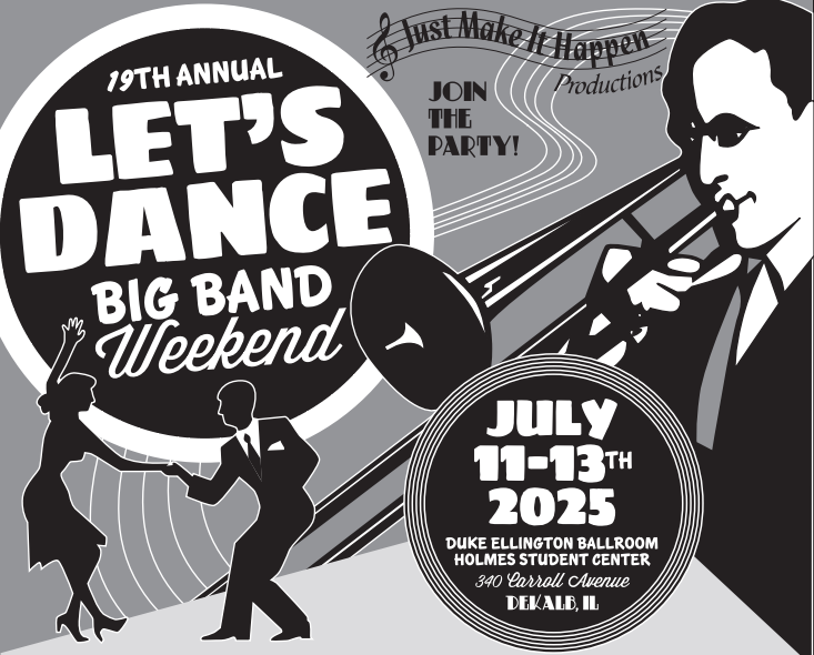 Let's Dance!